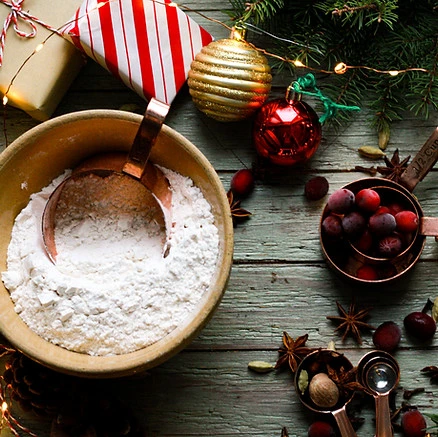 Cuisson de Noël