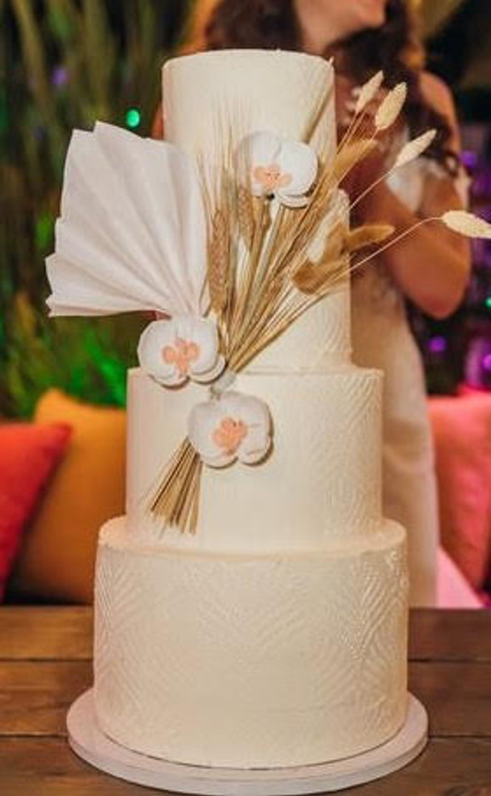 mariage blé